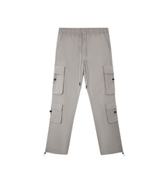 Caliber Tanker Nylon Track Pants Grey (M5267)