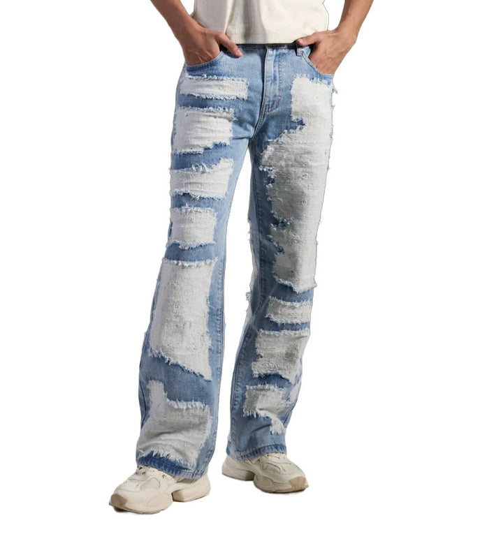 Waimea Baggy Shred Jeans — Antique Wash