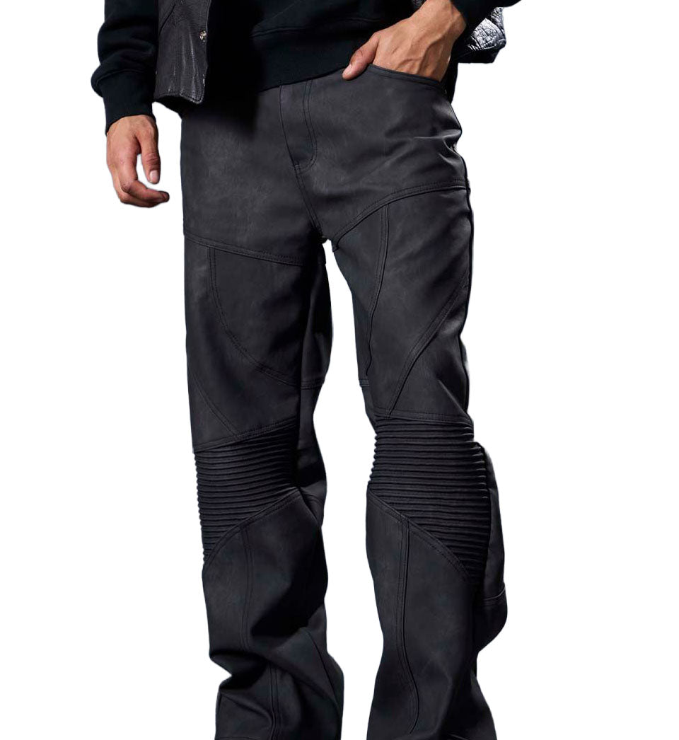 W by Waimea Baggy Fit Pants — Black