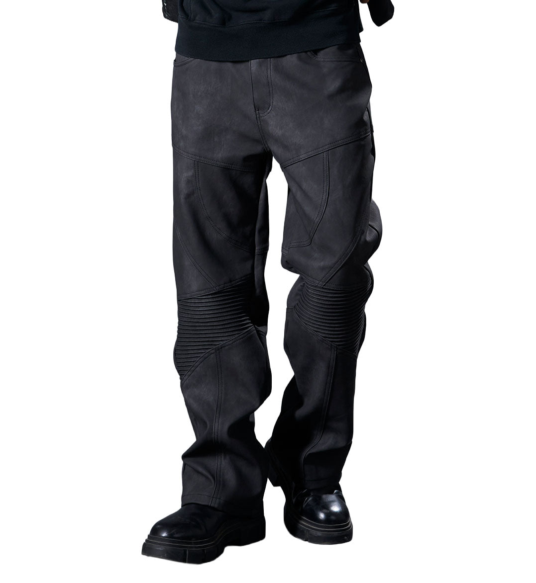 W by Waimea Baggy Fit Pants — Black
