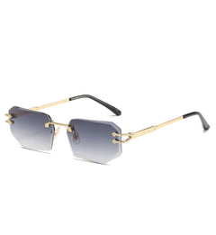 Million Dolla Motive Element Sunglasses Gold Gradual Grey MDM-ELEMENT | Pro Feet