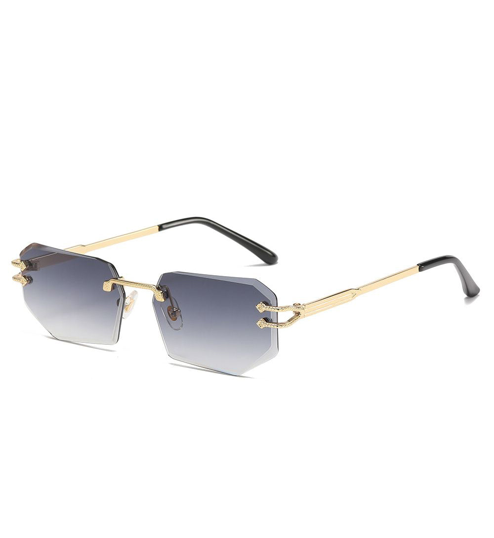 Million Dolla Motive Element Sunglasses Gold Gradual Grey MDM-ELEMENT | Pro Feet