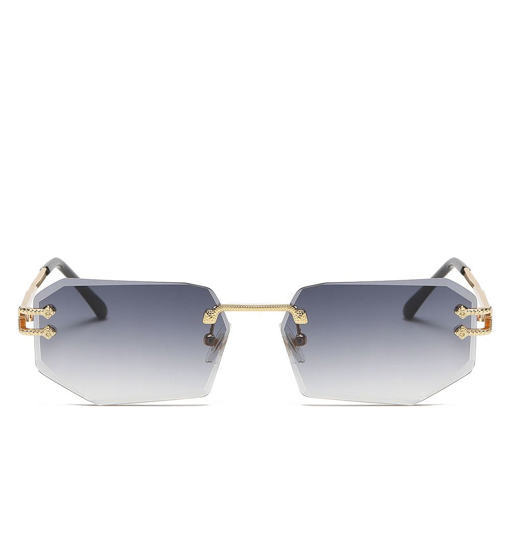 Million Dolla Motive Element Sunglasses Gold Gradual Grey MDM-ELEMENT | Pro Feet