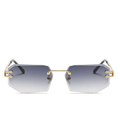 Million Dolla Motive Element Sunglasses Gold Gradual Grey MDM-ELEMENT | Pro Feet