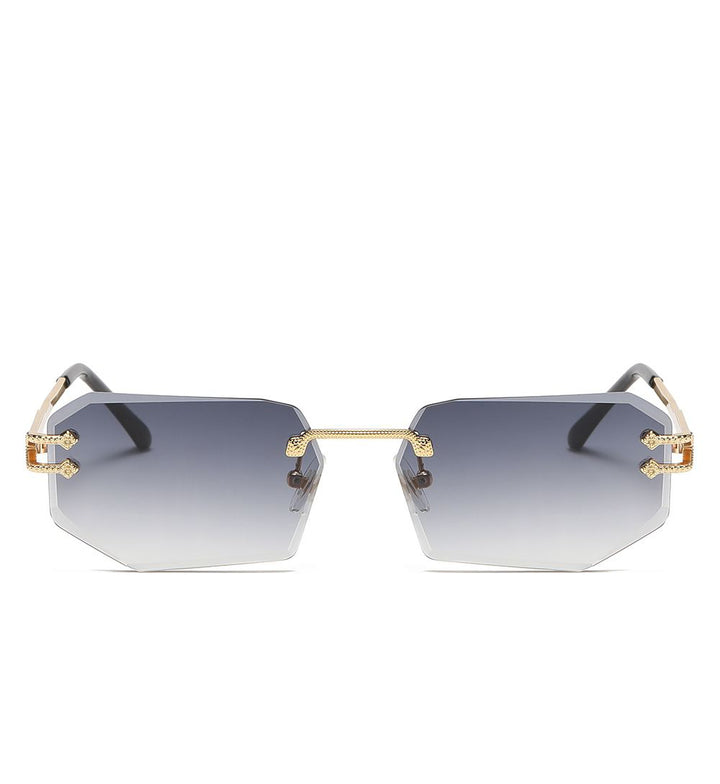 Million Dolla Motive Element Sunglasses Gold Gradual Grey MDM-ELEMENT | Pro Feet