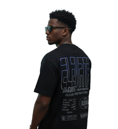 Million Dolla Motive Elevate Your Mindset T-Shirt Black MDM-ELEVATE | Pro Feet
