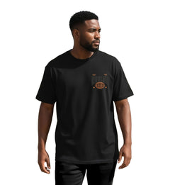 Million Dolla Motive Stay Positive T-Shirt Black MDM-POSITIVE | Pro Feet
