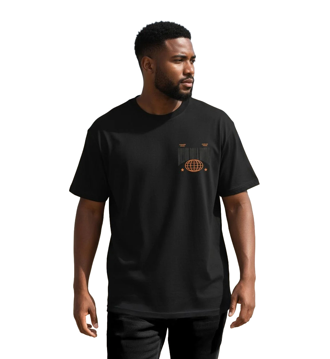 Million Dolla Motive Stay Positive T-Shirt Black MDM-POSITIVE | Pro Feet