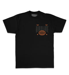 Million Dolla Motive Stay Positive T-Shirt Black MDM-POSITIVE | Pro Feet