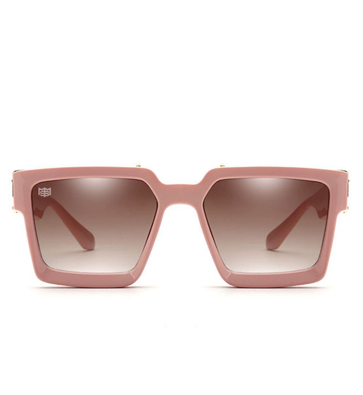 Million Dolla Motive Notorious Sunglasses Pink Tea MDMO-NOTORIOUS2 | Pro Feet
