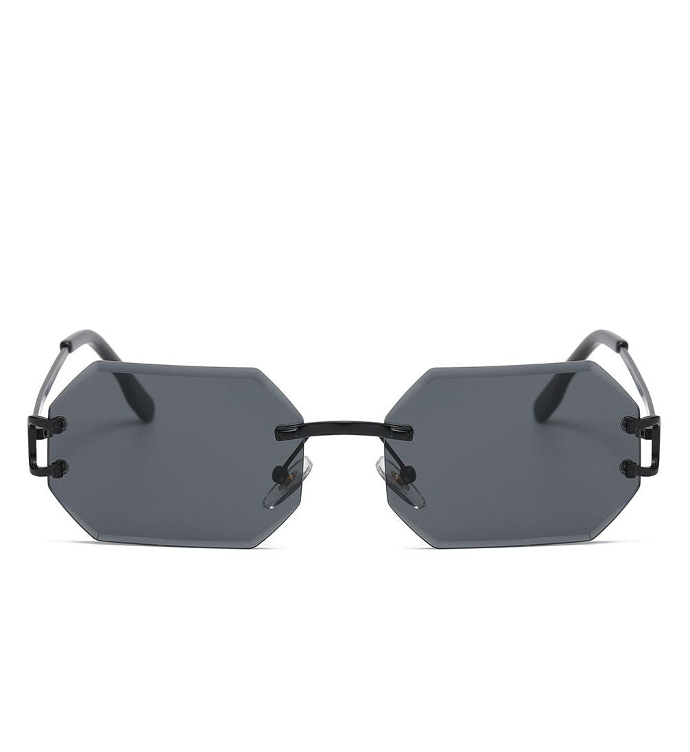 Million Dolla Motive Palacio Sunglasses Black MDMO-PALACIO | Pro Feet