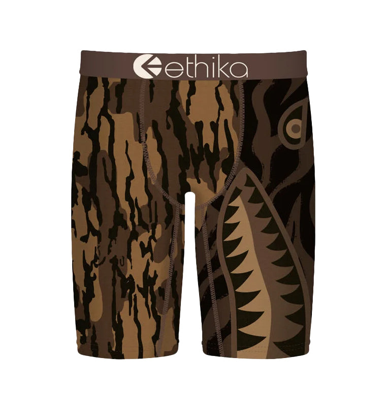 Ethika Men’s Staple Boxer Briefs — BMR War Ready