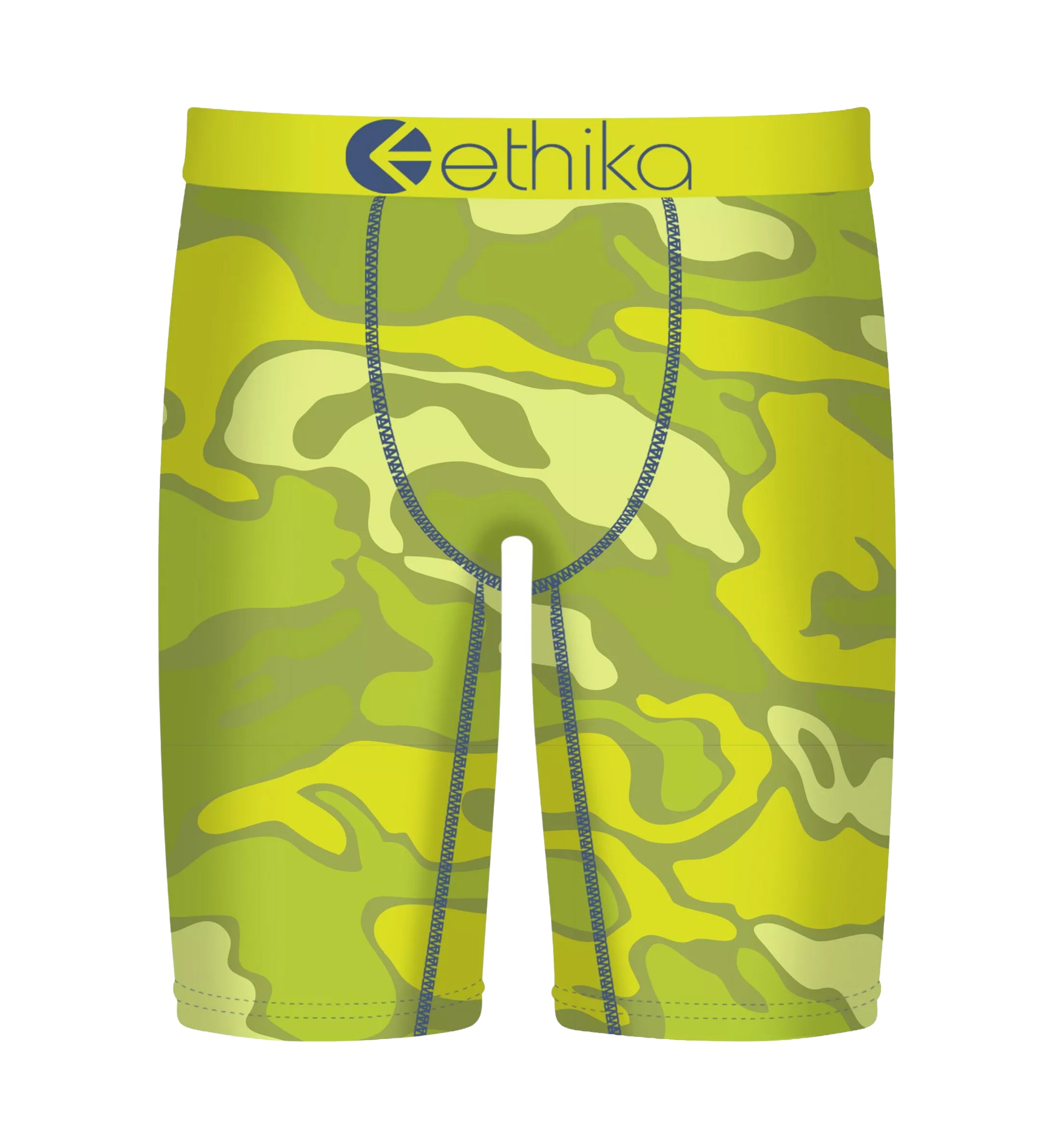 Ethika Men’s Staple Boxer Briefs Flou Camo MFAAAG2504 | Pro Feet