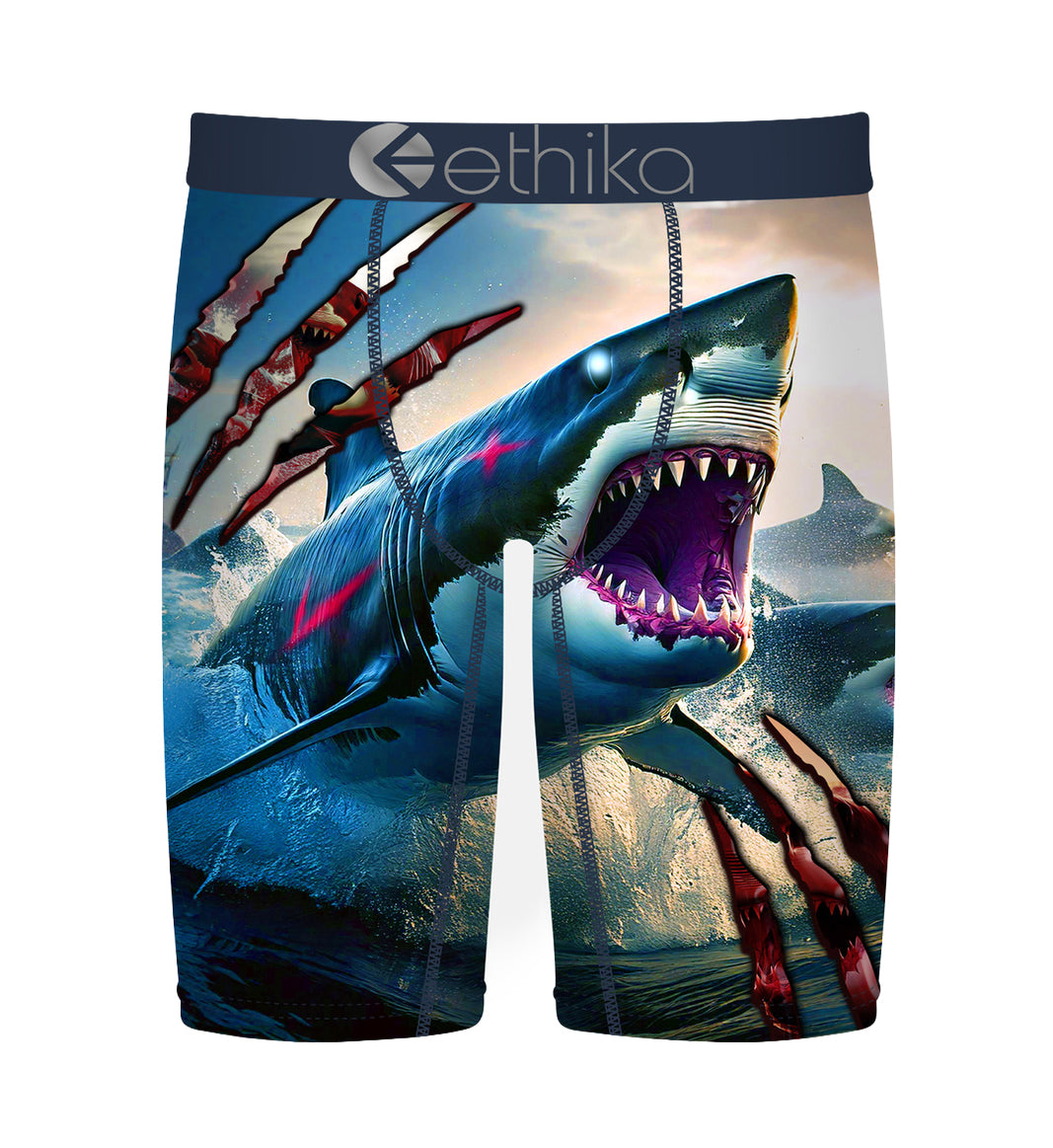 Ethika Men’s Staple Boxer Briefs Jaw Dropped MFAAAH2502 | Pro Feet
