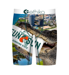 Ethika Men’s Staple Boxer Briefs Florida Man MHOAAJ2502 | Pro Feet