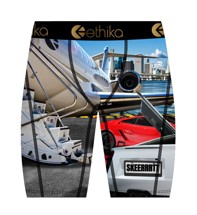Ethika Men’s Staple Boxer Briefs | Skeert Off (MHOAAK2504)