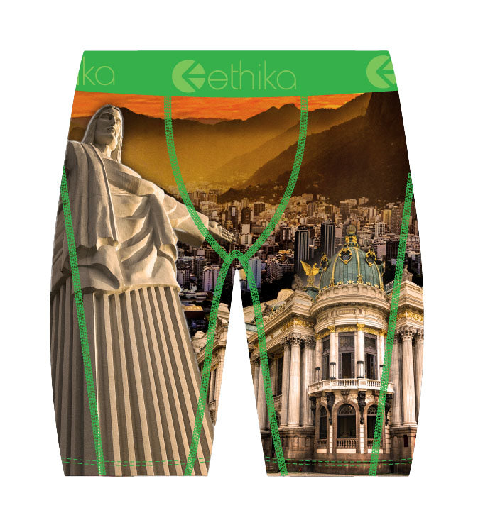 Ethika Men’s Staple Boxer Briefs My Testimony MHOAAL2507 | Pro Feet