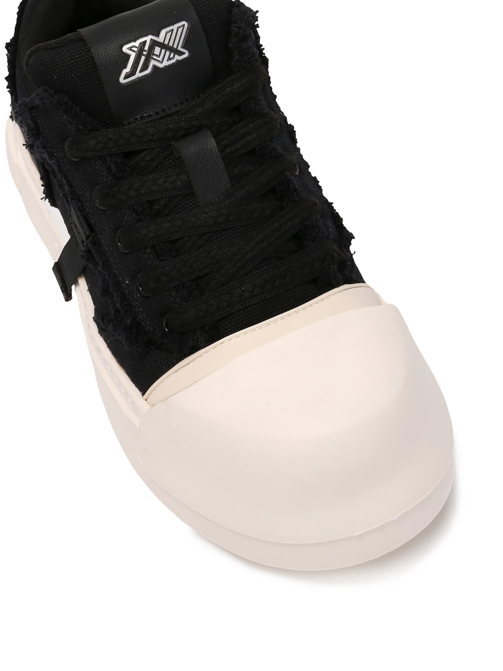 Javi Mode Black White | Pro Feet