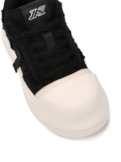 Javi Mode Black White | Pro Feet