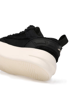 Javi Mode Black White | Pro Feet