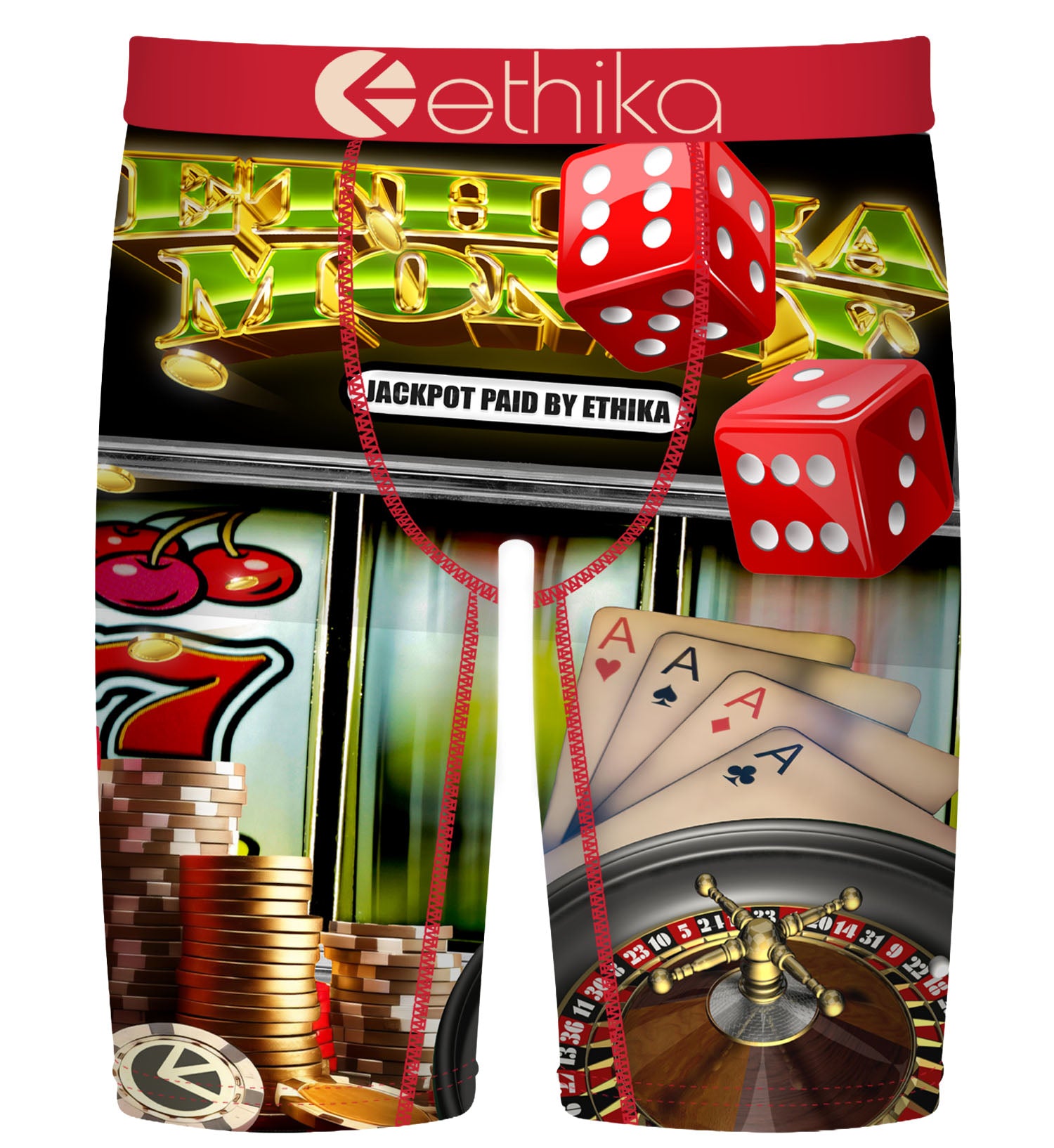 Ethika Jackpot Dreams Men’s Staple | Pro Feet | MSPAAC2604