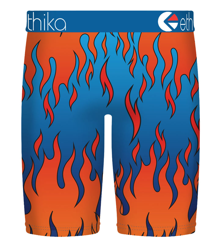 Ethika Down In Flames Men’s Staple | Pro Feet | MSPAAC2612