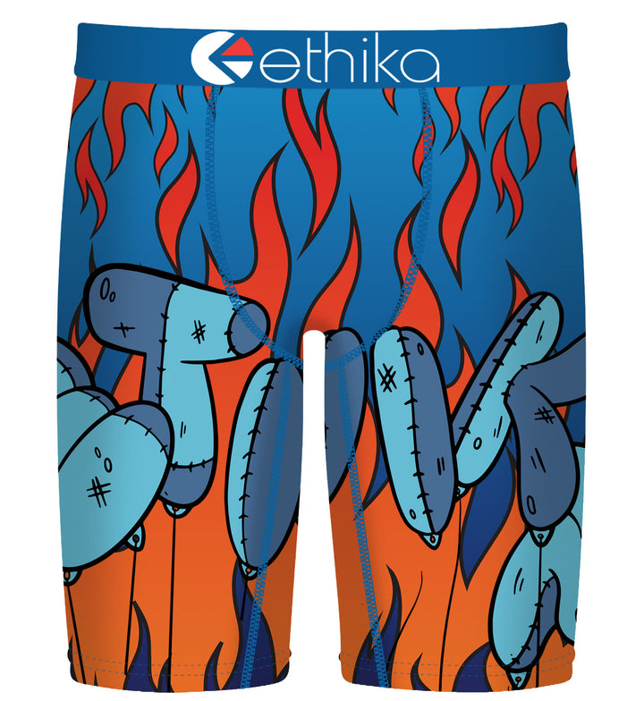 Ethika Down In Flames Men’s Staple | Pro Feet | MSPAAC2612