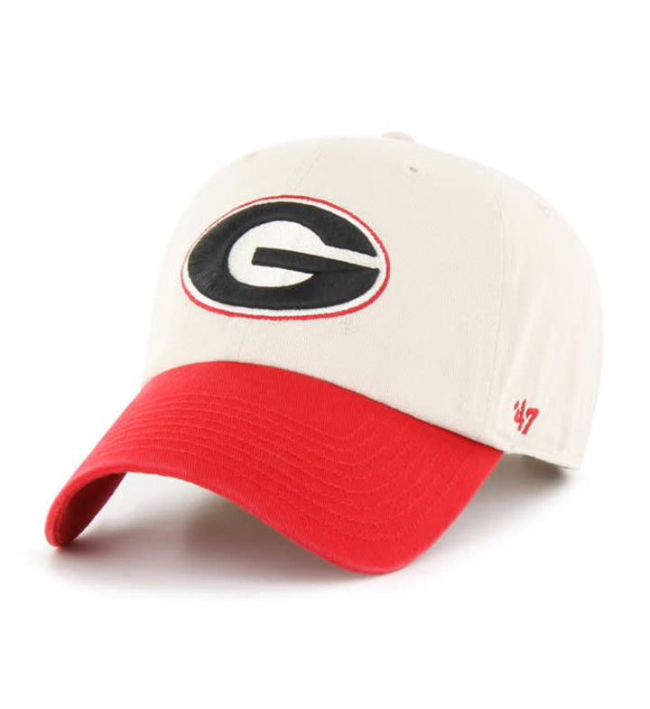Georgia Bulldogs NCAA Local ’47 Clean Up — Bone