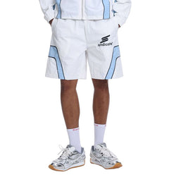 Syndicate Nylon Shorts Baby Blue NYLON_S | Pro Feet