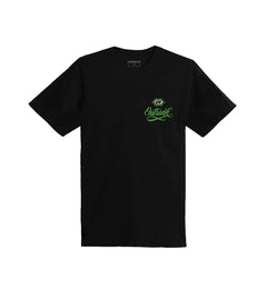 Outrank Top Tier Members T-Shirt Black (OR3803T)