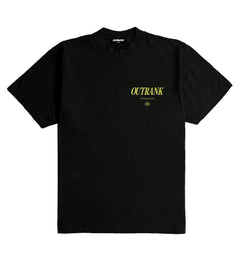 Outrank Upper Echelon Ultra Heavyweight T-Shirt – Black PR | Pro Feet | OR3832PR