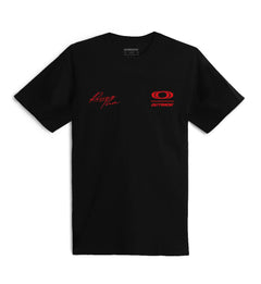 Outrank Racing Team T-Shirt Black OR3852T | Pro Feet