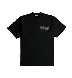 Outrank Pool Hall Ultra Heavyweight T-Shirt Black (OR3853PR)