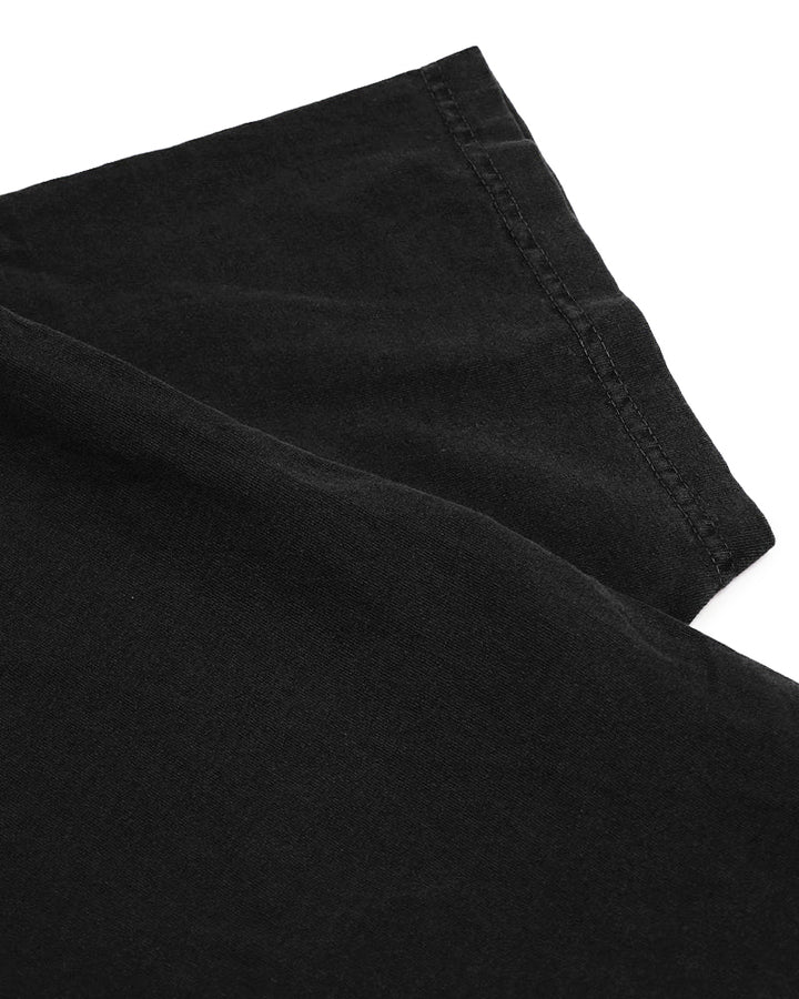 Outrank No Off Switch Ultra Heavyweight T-Shirt Black OR3919PR | Pro Feet