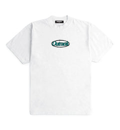 Outrank DND Mode Ultra Heavyweight T-Shirt White PR OR3933PR | Pro Feet