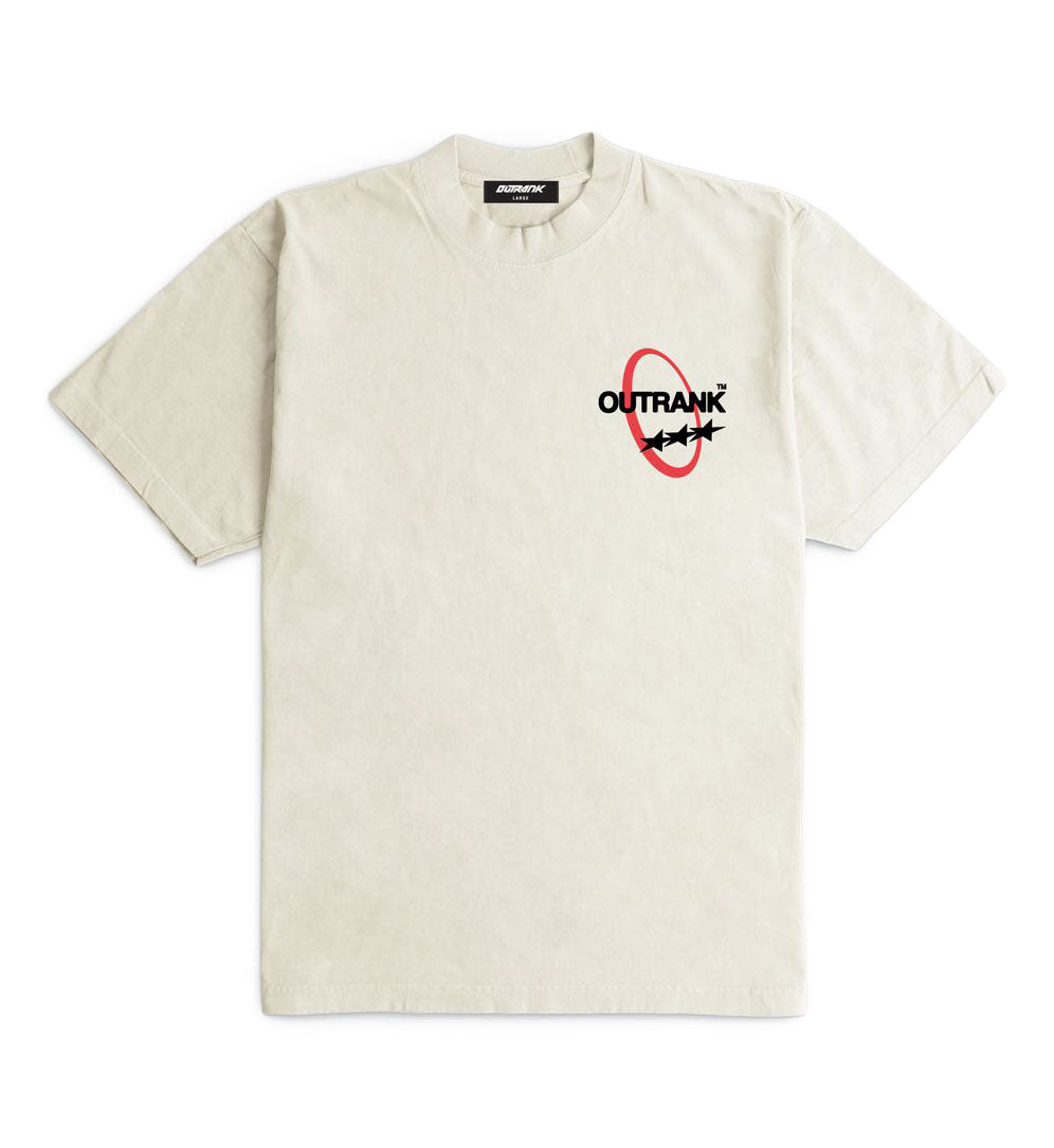 Outrank Active Department Ultra Heavyweight T-Shirt