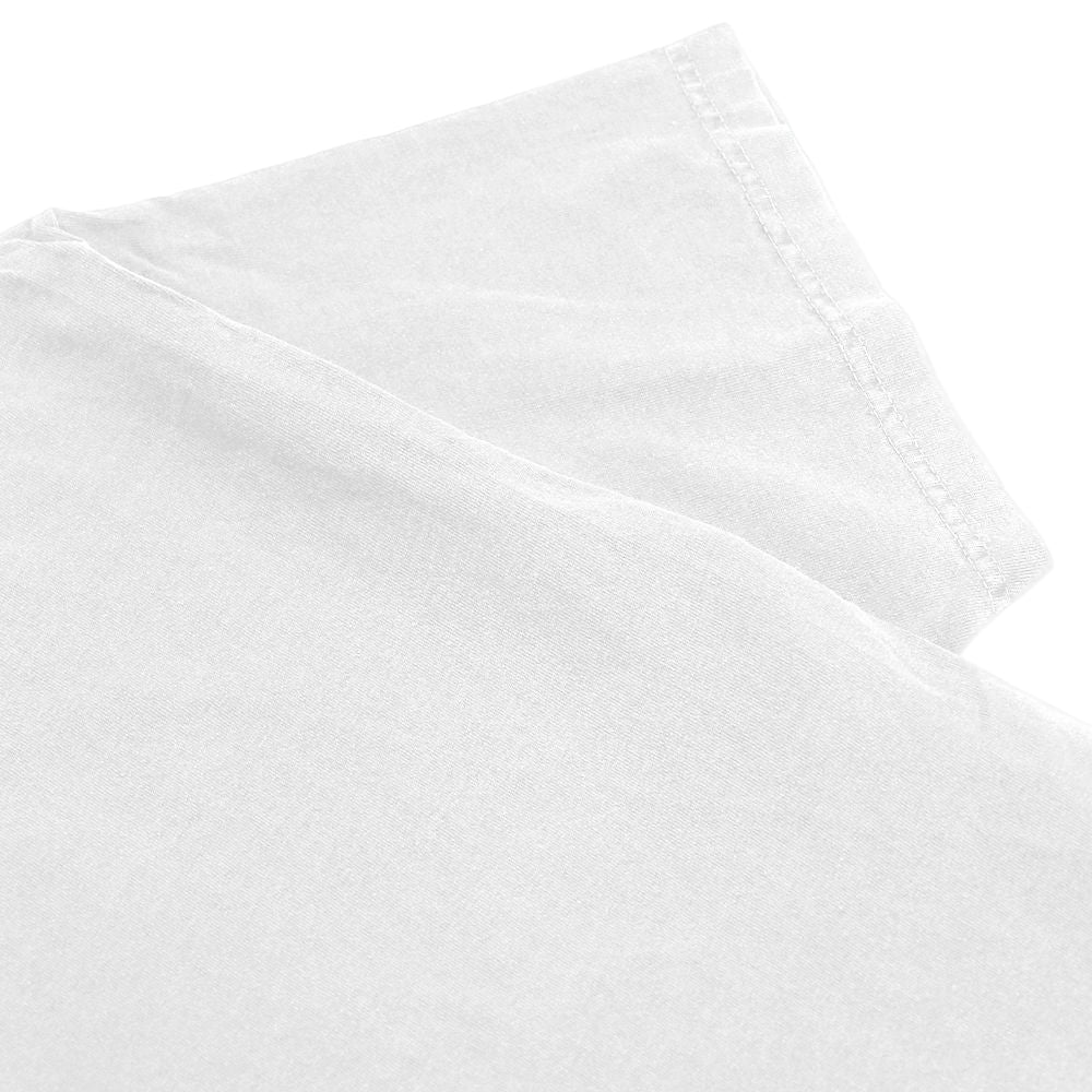 Outrank Getting My Flowers Ultra Heavyweight T-Shirt White OR3976PR | Pro Feet