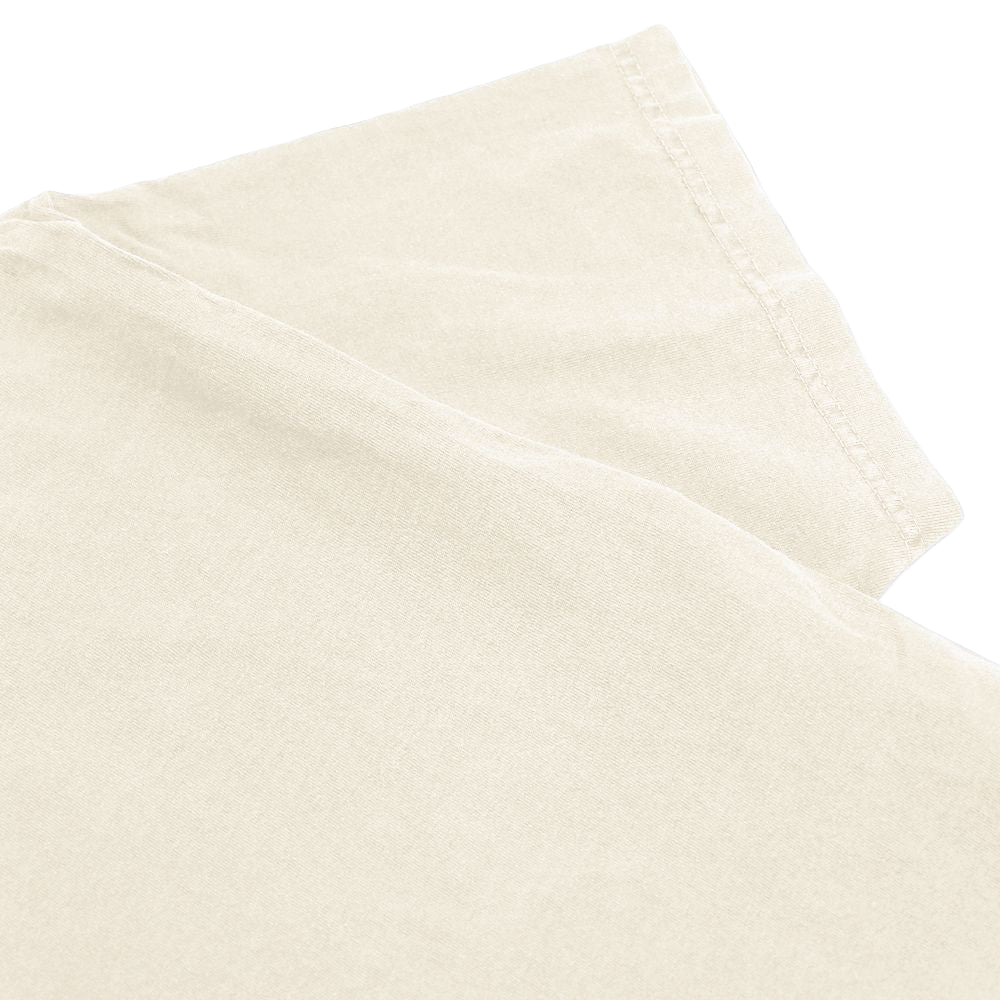 Outrank Keep Up Or Get Passed T-Shirt Cream OR4067PR | Pro Feet