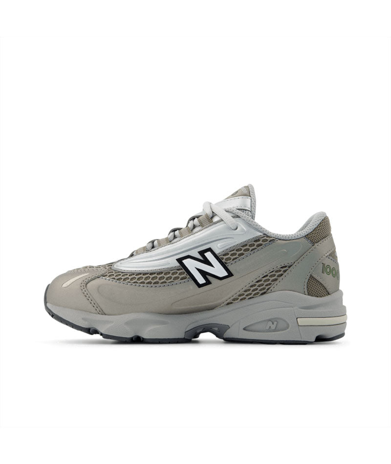 New Balance 1000 PS Arid Stone/Light Silver Metallic PC1000NK | Pro Feet