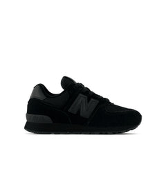 New Balance 574 Core PS Black/Black PC574EVE | Pro Feet