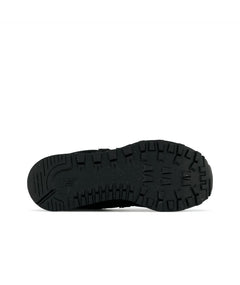 New Balance 574 Core PS Black/Black PC574EVE | Pro Feet