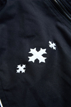 See You In Paradise Hooligan Hooded Track Jacket Black (PL8807HCJO)