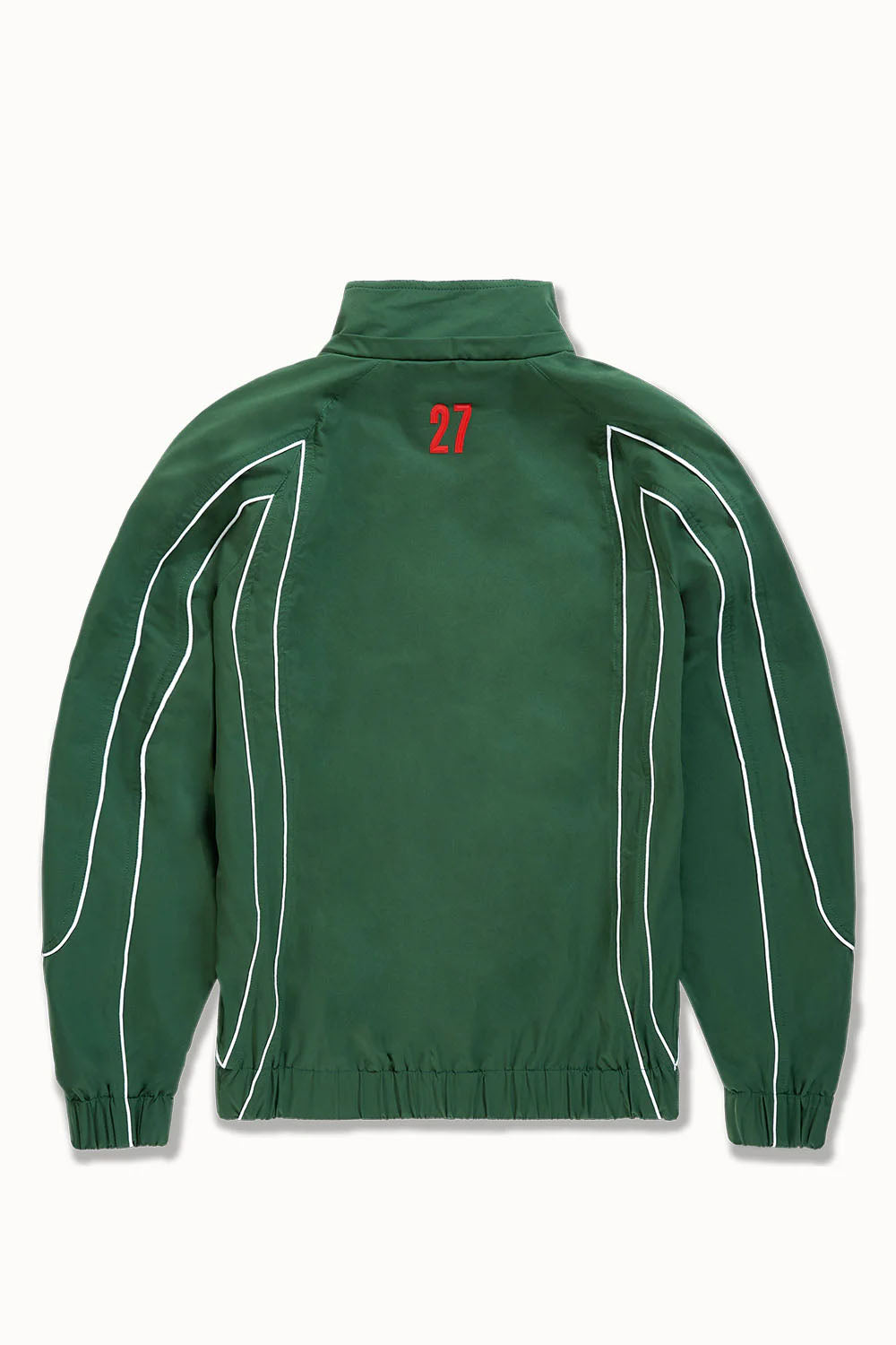See You In Paradise Hooligan Hooded Track Jacket Green (PL8807HCJO)