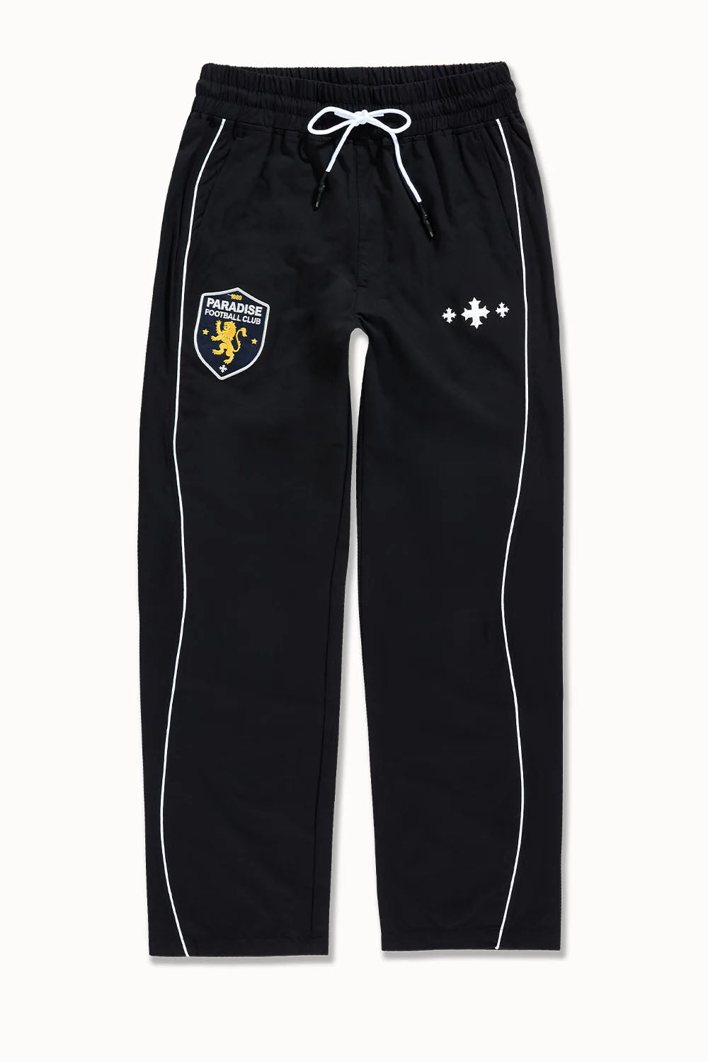 See You In Paradise Hooligan Track Pants Black (PL8807JO)
