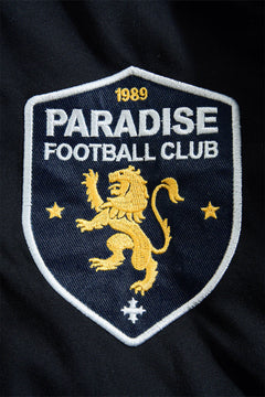 See You In Paradise Hooligan Track Pants Black (PL8807JO)