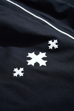 See You In Paradise Hooligan Track Pants Black (PL8807JO)