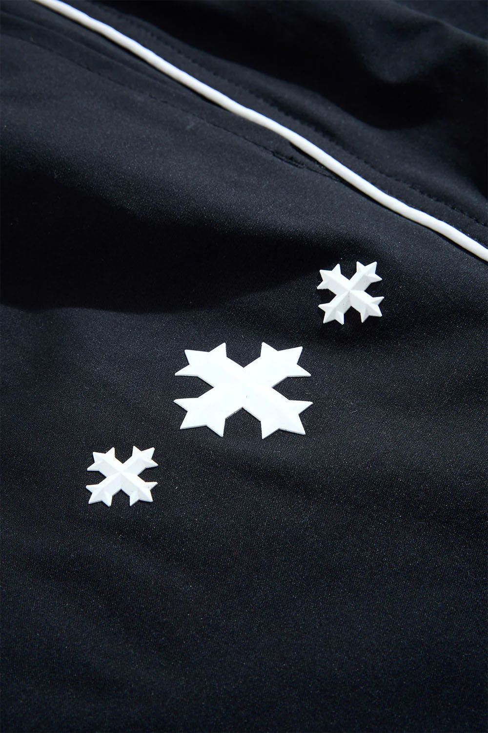 See You In Paradise Hooligan Track Pants Black (PL8807JO)