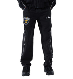 See You In Paradise Hooligan Track Pants Black (PL8807JO)