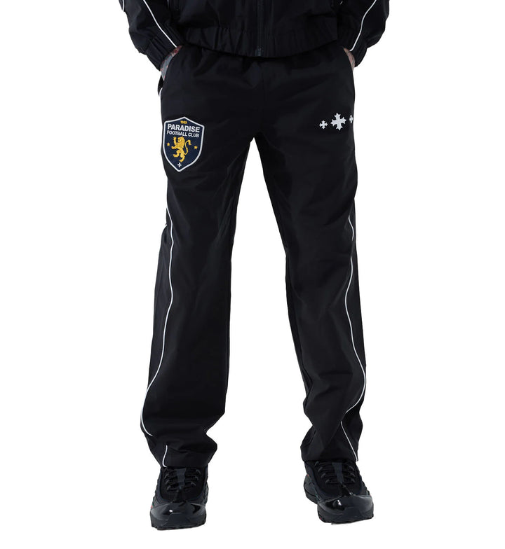 See You In Paradise Hooligan Track Pants Black (PL8807JO)