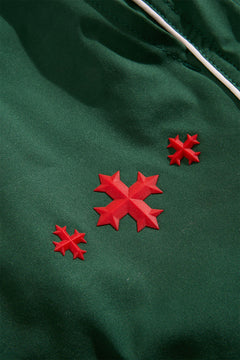 See You In Paradise Hooligan Track Pants Green (PL8807JO)